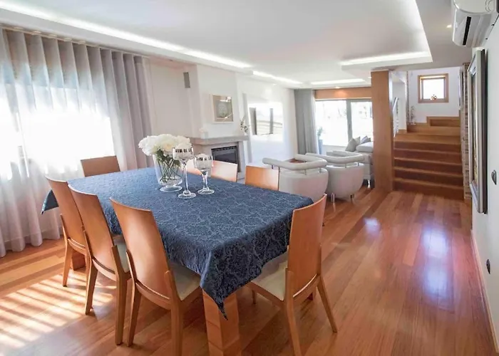 度假居 Living In A Dream Apúlia