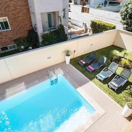 بيت للعطل Living In A Dream Apúlia