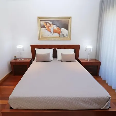 بيت للعطل Living In A Dream Apúlia