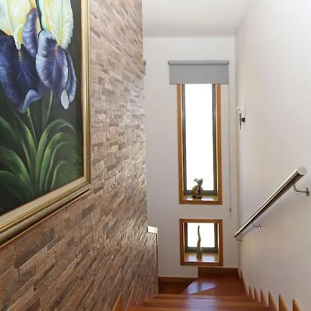 بيت للعطل Living In A Dream Apúlia