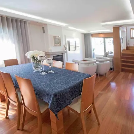 بيت للعطل Living In A Dream Apúlia