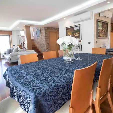 Living In A Dream Holiday home *