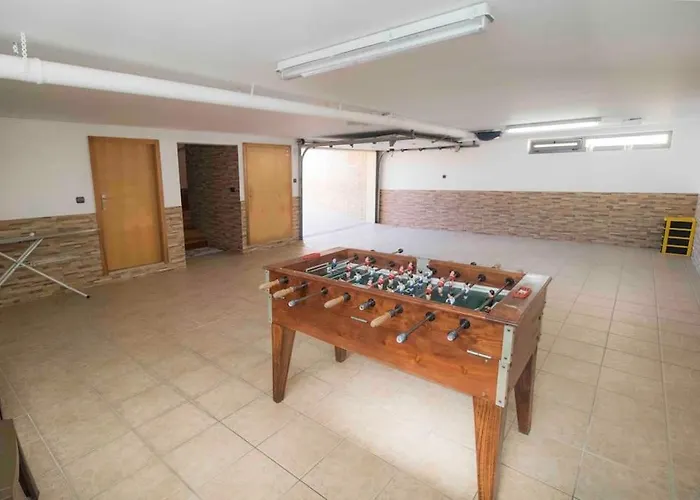 Living In A Dream Prázdninový dům