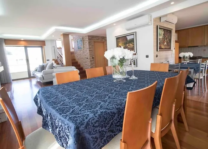 Living In A Dream Prázdninový dům *